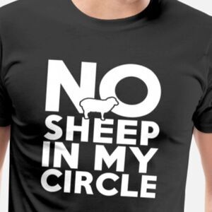 No Sheep In My Circle